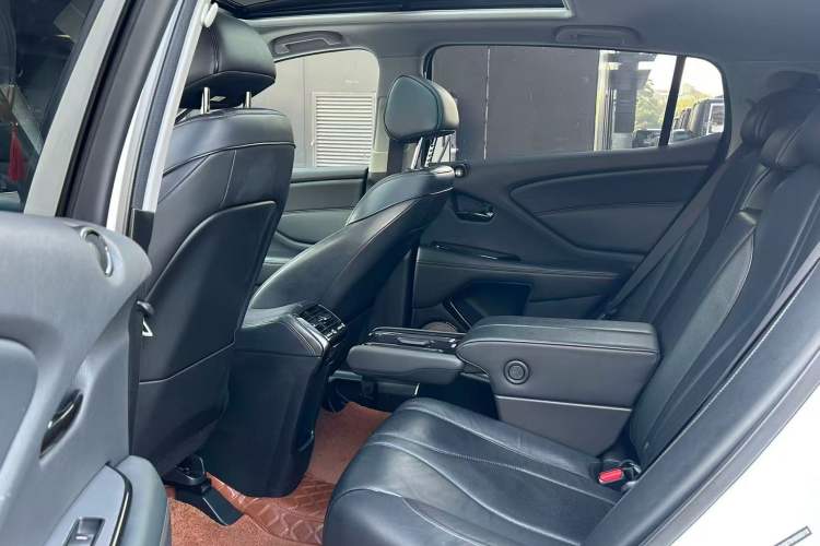 Used Acura CDX 2016 1.5T Four-Wheel Drive Smart Edition