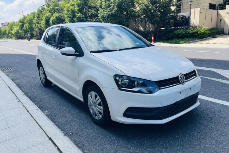 Used Volkswagen Polo 2018 1.5L Automatic Advanced Driving Model
