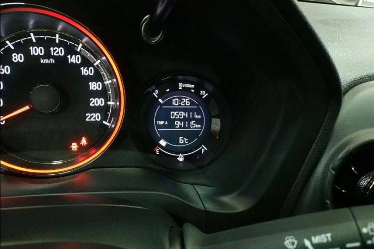 Used Honda XR-V 2017 1.8L EXi CVT Comfort Version
