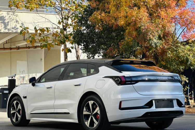 Used Zeekr 001 2022 Long-Range Dual-Motor WE Edition
