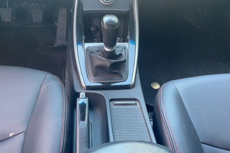 Used Hyundai Elantra 2016 1.6L Manual Prestige Edition
