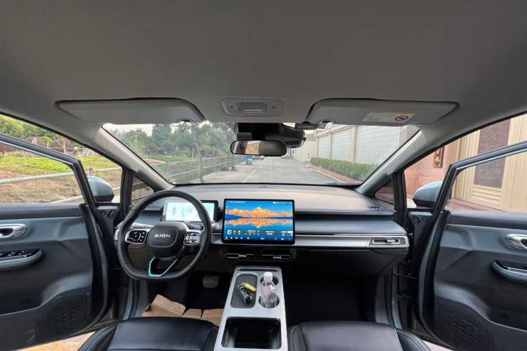 Used AION Y 2023 Plus 510 Enjoy Edition
