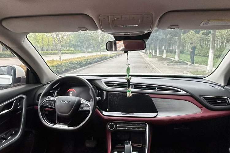 Used Dongfeng Aeolus AX7 2021 PRO 1.6T Automatic Glory Edition
