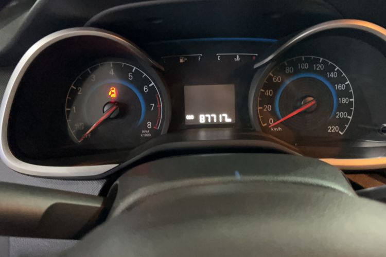 Used Chevrolet Cavalier 2019 320 Automatic Enjoyment with Sunroof
