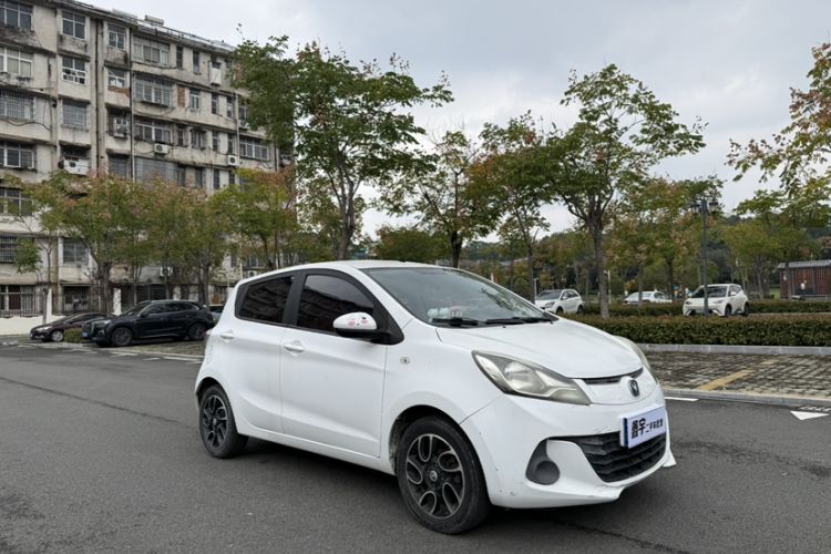 Used Changan Benni 2015 1.4L IMT Luxury Model China V Standard
