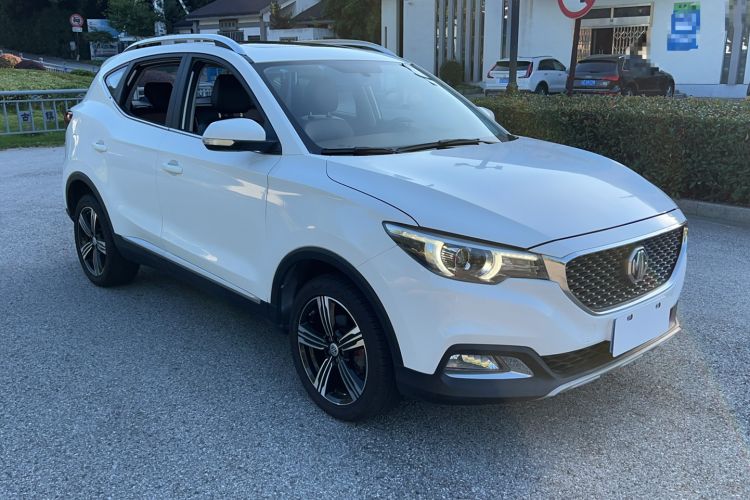 Used MG ZS 2017 1.5L Automatic Luxury Internet Edition
