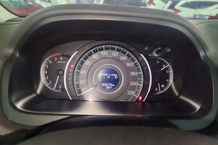 Used Honda CR-V 2012 2.0L two-wheel drive urban version
