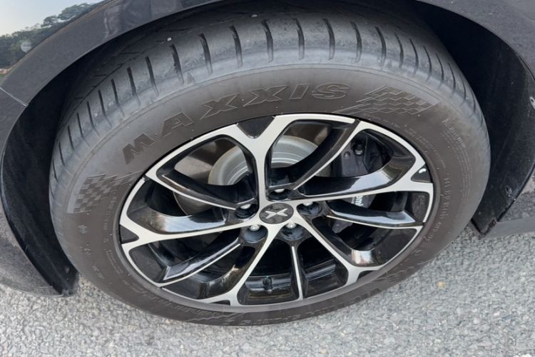 Used XPeng P7 2023 586E
