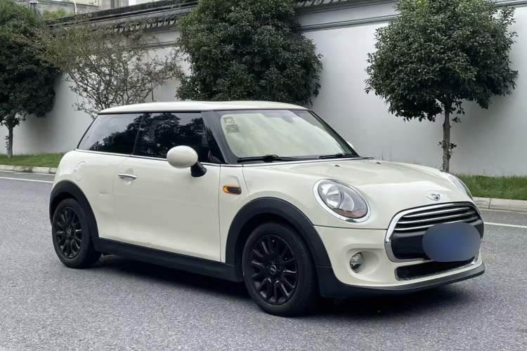 Used  MINI 2016 1.2T ONE Pioneer Edition

