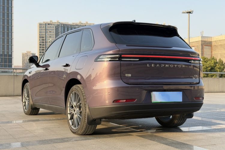 Used Leapmotor C10 2026 605 Enjoyment Edition
