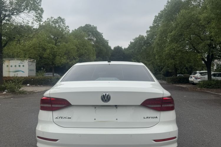 Used Volkswagen Lavida 2018 1.5L Automatic Fashion Edition China V Standard

