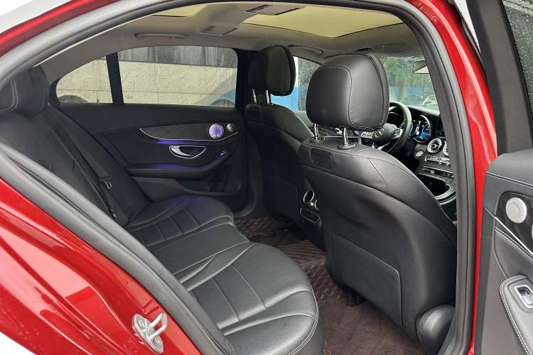 Used Mercedes-Benz C-Class 2019 C 260 L Sport Edition