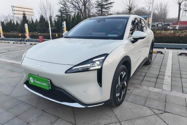 Used Baojun Yunhai 2024 140km Plug-in Hybrid Version