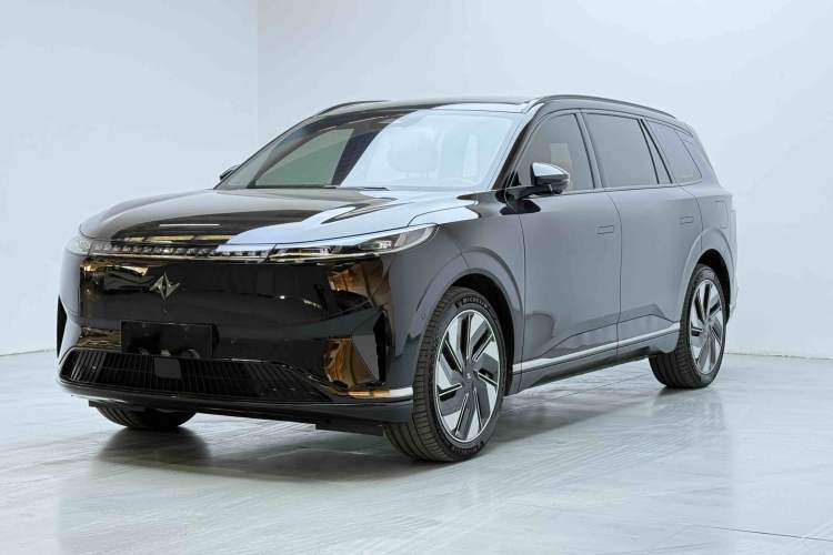 Used Dongfeng eπ eπ008 2025 210 Ultra Range-Extended Version 5 Seats