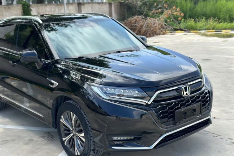 Used Honda UR-V 2020 370TURBO Four-Wheel Drive Premium Edition
