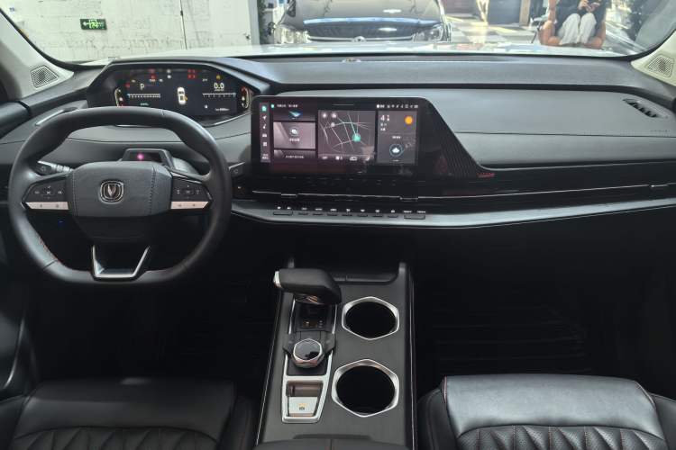 Used Changan CS55PLUS 2022 2nd Generation 1.5T DCT Navigation Edition
