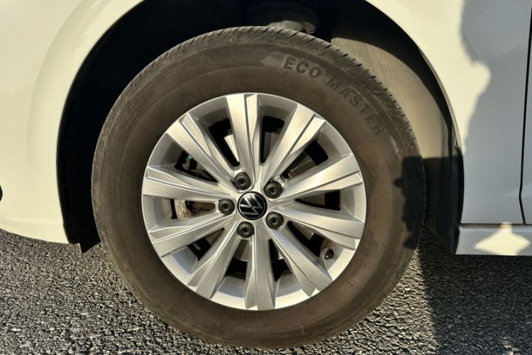 Used Volkswagen Lavida 2025 New Sharp 1.5L Outstanding New Edition
