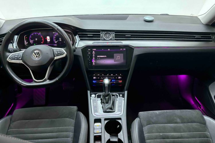 Used Volkswagen Magotan 2020 330TSI DSG Luxury Edition
