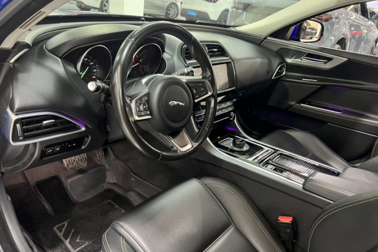 Used Jaguar XEL 2019 2.0T 200 PS Luxury Edition