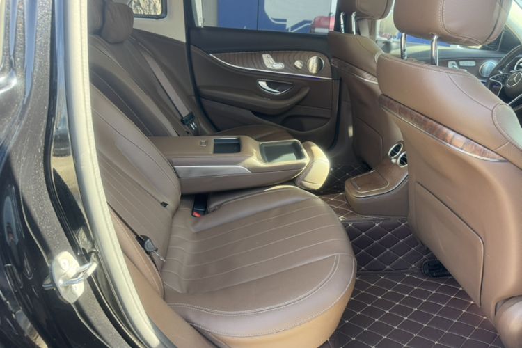 Used Mercedes-Benz E-Class 2023 Updated E 300 L Luxury Edition
