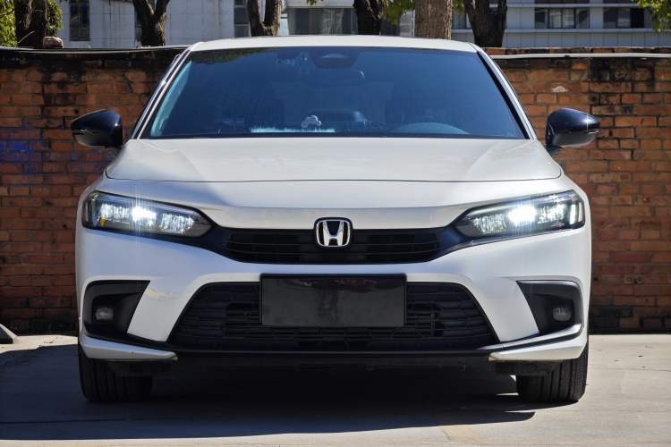 Used Honda Civic 2022 240TURBO CVT Dynamic Edition