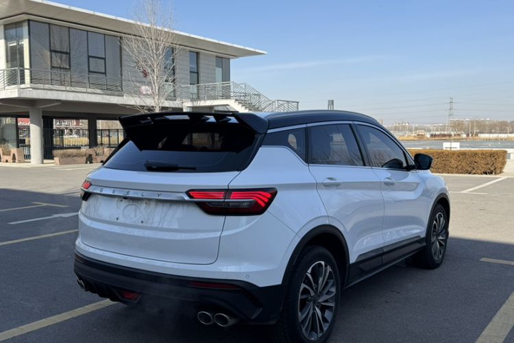 Used Geely Auto Coolray 2020 PRO 260T DCT Ranger