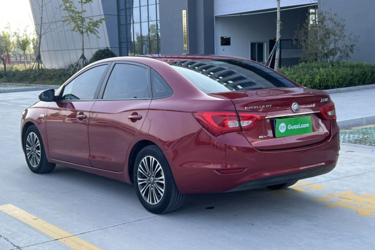 Used Buick GT 2017 15N Automatic Deluxe Edition
