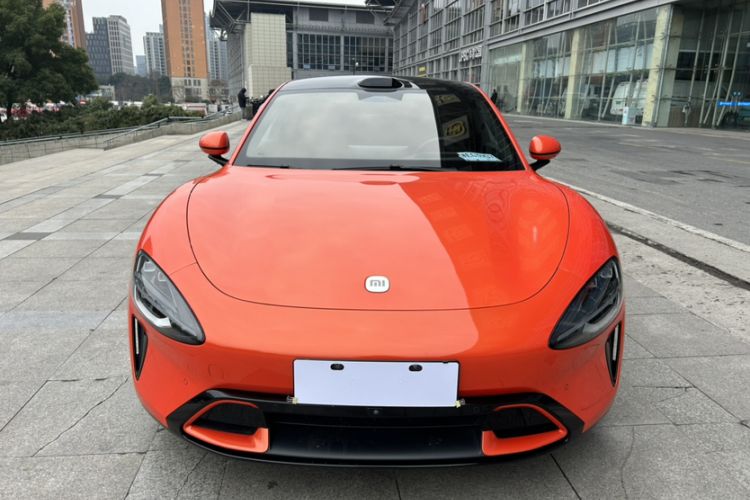 Used  SU7 2024 Four-Wheel Drive Ultra-Long Range Advanced Intelligent Driving Max Edition