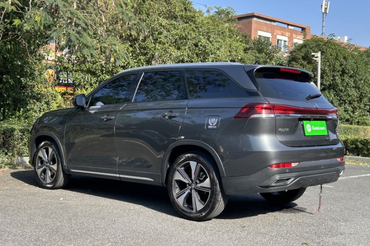 Used Changan X7 PLUS 2024 1.5T Automatic Luxury Edition 5 Seats
