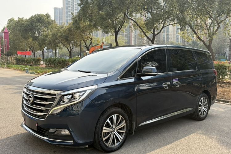 Used GAC Trumpchi M8 2018 320T Luxury Edition
