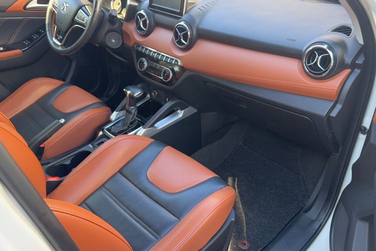 Used BAIC Senova X35 2016 1.5L Automatic Luxury Edition
