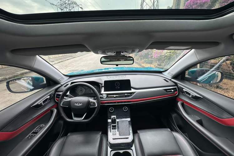 Used Chery Tiggo 7 2020 Discovery Edition 1.5T CVT Discovery No.1
