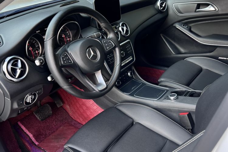 Used Mercedes-Benz GLA 2018 GLA 200 Sport Edition
