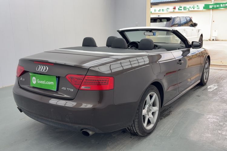 Used Audi A5 2014 Cabriolet 45 TFSI

