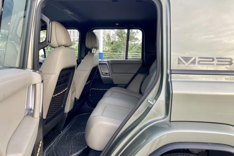 Used  V23 2025 501 Four-Wheel Drive Intelligent Driving Version
