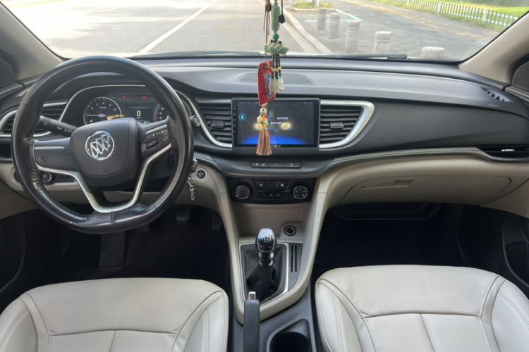 Used Buick GT 2019 15T Manual Elite Version China VI Standard
