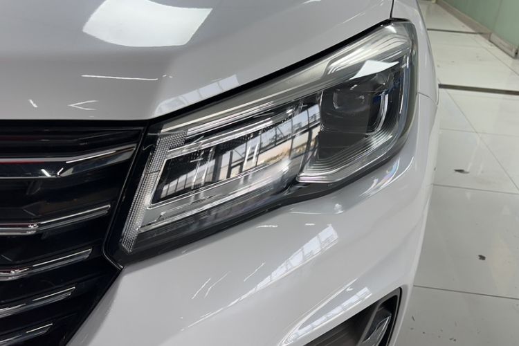 Used Changan CS75 2020 280T DCT Luxury Model China VI Standard
