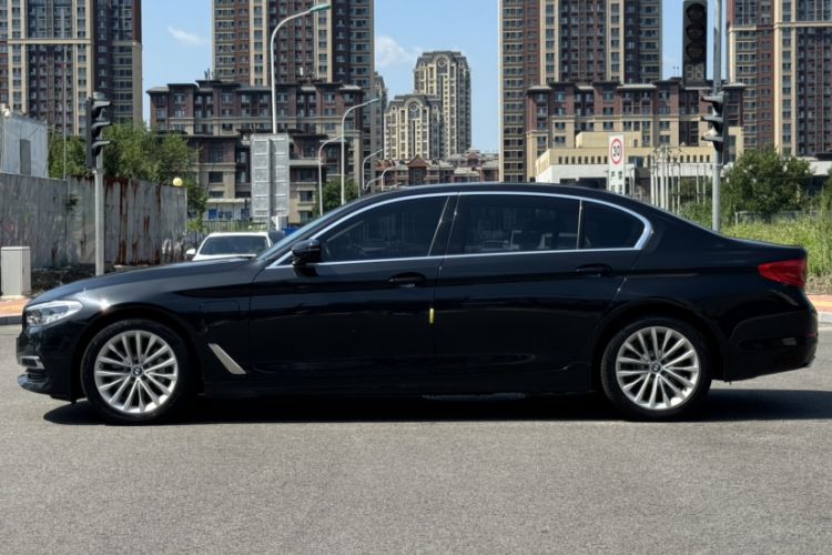 Used BMW 5 Series New Energy 2020 530Le Pioneer Edition
