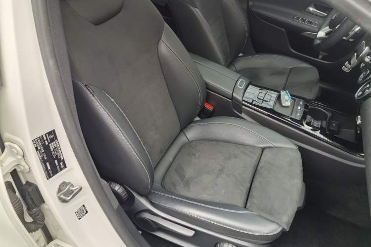 Used Mercedes-Benz A-Class 2020 A 180 L Sport Sedan
