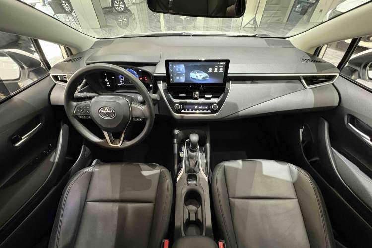 Used Toyota Levin 2023 TNGA 1.5L CVT Progressive Edition