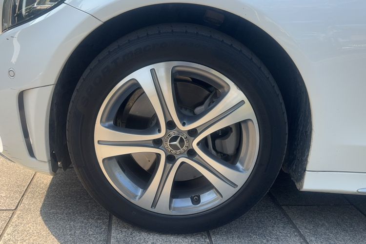 Used Mercedes-Benz C-Class 2020 Restyled C 260 L Sport Edition
