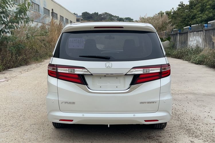 Used Honda Odyssey 2018 2.4L Luxury Edition
