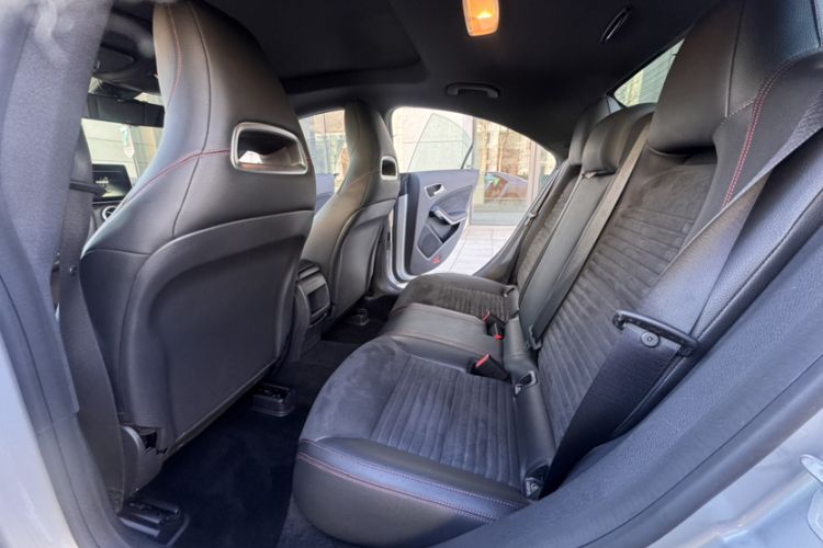 Used Mercedes-Benz CLA 2015 CLA 220 4MATIC