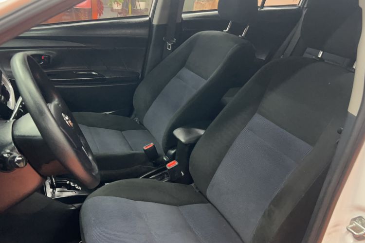 Used Toyota YARiS L Zhi Xian 2016 Revised 1.5E CVT Charming Edition