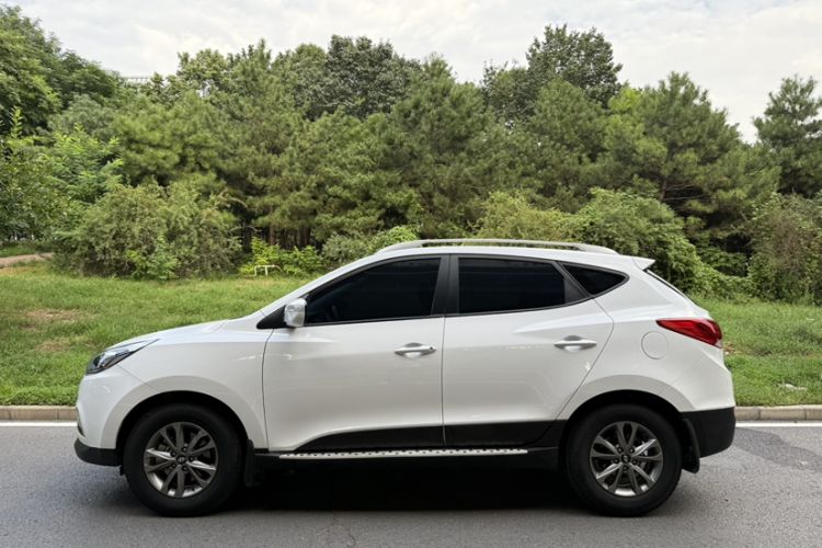 Used Hyundai ix35 2015 2.0L Automatic 2WD Comfort Edition China V Standard
