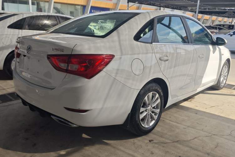 Used Buick GT 2015 15N Automatic Entry-Level Trim
