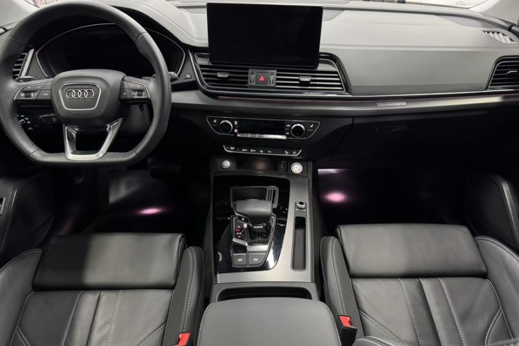 Used Audi Q5L 2022 Updated 40T Luxury Dynamic Edition
