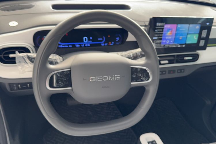 Used  Panda 2025 210km Panda Kart
