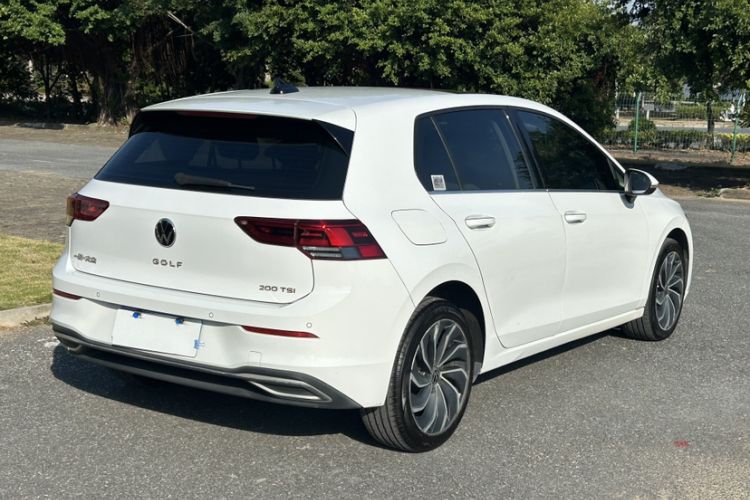 Used Volkswagen Golf 2021 200TSI DSG Pro