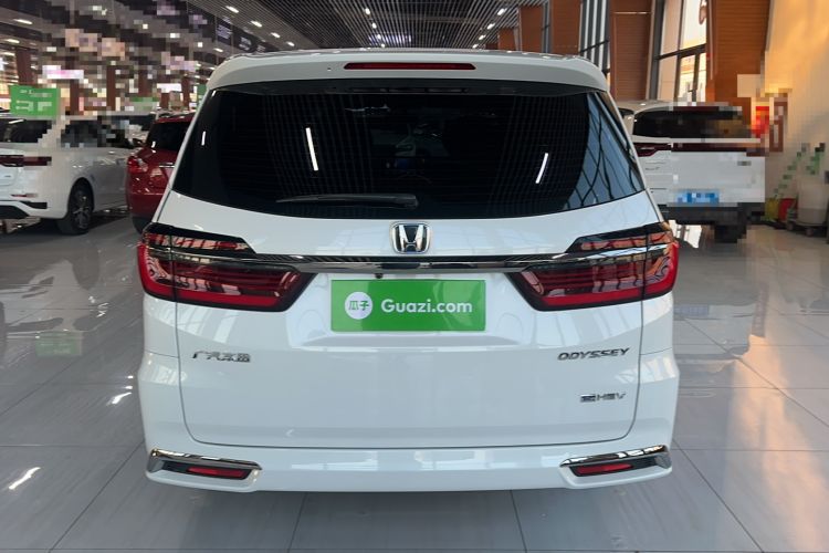 Used Honda Odyssey 2024 2.0L eHEV Sharp & Enjoy Edition
